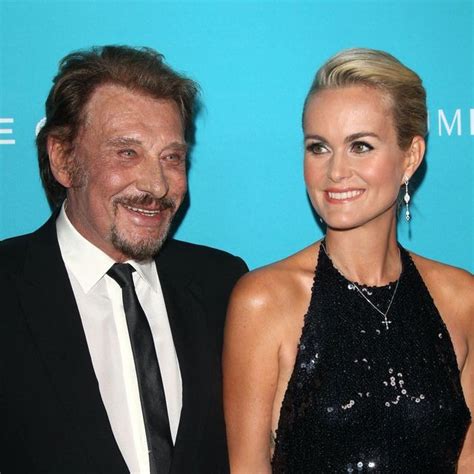 année de mariage johnny et laeticia|Laeticia et Johnny Hallyday : elle célèbre leur 26e。